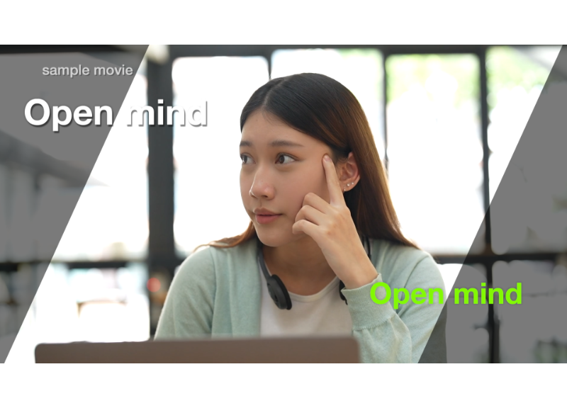 コミュニケーション能力を改善シーンギャラリー