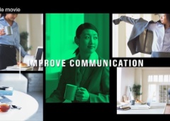 コミュニケーション能力を改善シーンギャラリー